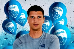 Sandro Bloudek/Πάφος FC