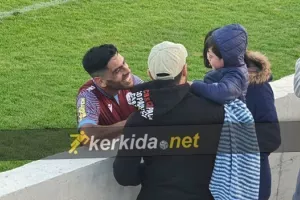 Αντίπαλοι-αδέρφια μαζί!