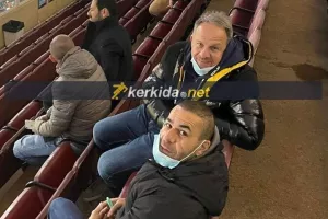 Τσόρνιγκερ με "Κώτσιο" στο ΓΣΠ