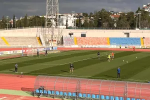 Η εντεκάδα της ΠΑΕΕΚ