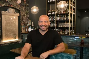 Eros Marrone, o Ιταλός επιχειρηματίας που διοικεί Κυπριακή ομάδα!
