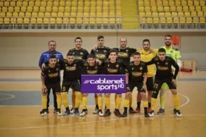 Η ΑΕΛ έριξε "πεντάρα" στην ΑΕΚ!