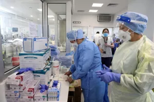 Σάββατο-Κύπρος/5 θάνατοι, 2120 νέα περιστατικά 