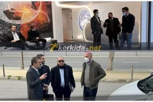 (Εφετείο... ΑΕΚ-Απόλλων) Ετοιμάζει το τριπλό σφύριγμα