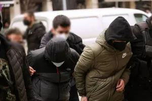 (Δολοφονία Άλκη) "Ούρλιαζε βοήθεια, πονάω- 4 άτομα από πάνω του να τον χτυπάνε"