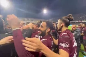 (ΒΙΝΤΕΟ) Έβγαλε... γλώσσα ο Κάστανος με Μίλαν