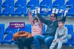 Θέλει δίπλα του τον Απολλωνίστα! 