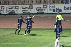 Δόξα-Απόλλων: Στο +6 με Πίττα και Αλμπάνη! (φώτος)