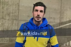 Ο Σκουφέτ στο kerkida: "Αποκτώ αυτοπεποίθηση/Το απολαμβάνουμε όλοι"