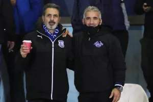 Οι κουμπάροι.../Απόλλων