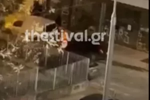 Βίντεο- ντοκουμέντο από τη φονική επίθεση στον Άλκη