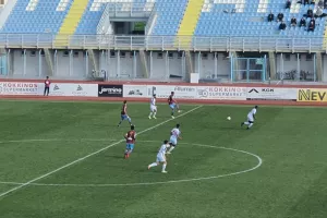 ΕΝΠ- Καρμιώτισσα: Ντέρμπι χωρίς νικητή (φώτος)