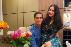 Πιέρος για Μαρία, Νικόλας για Χριστίνα (φώτος)