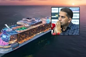 Νίκος Κίρζης για Royal Caribbean και άλλα...
