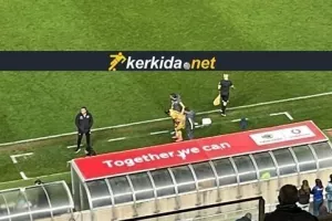 Πρόβλημα με "Όκρι"- Με 9 παίκτες το ΑΠΟΕΛ από το 85΄
