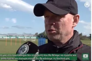 Μπεργκ/"Να ελπίζουμε ότι κάτι θα γίνει"