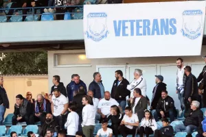 The Veterans/Απόλλων