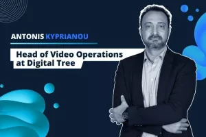 Ο Αντώνης Κυπριανού νέος Head of Video Operations της Digital TV