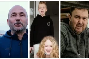 Όλη η Πάφος στο πόδι: "Ας το κάνουμε μαζί" (βίντεο)