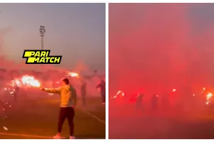 Έγινε η... νύχτα-μέρα για τα γενέθλια της Ένωσης! (φώτος)