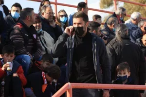 Αγ. Νάπα-Σαλαμίνα: Ερυθρόλευκο "διπλό" με Τολεμές και Πική (φώτος)