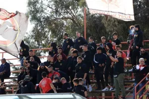 Αγ. Νάπα-Σαλαμίνα: Ερυθρόλευκο "διπλό" με Τολεμές και Πική (φώτος)
