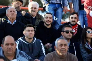 Αγ. Νάπα-Σαλαμίνα: Ερυθρόλευκο "διπλό" με Τολεμές και Πική (φώτος)