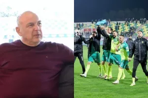 Καραπατάκης για πρωτάθλημα: "Δεν είμαστε πολύ πίσω, θα το παλέψουμε μέχρι το τέλος"