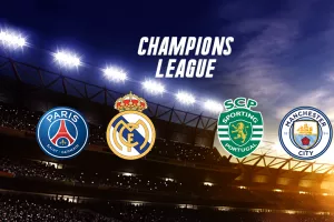 Champions League με Cash Back, Combo Bets, Build & Bet / Παίξε Μπάλα με την Bet On Alfa
