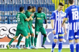 Ανόρθωση-Άρης: "Αφεντικό" με ανατροπή η "Κυρία"! (φώτος)