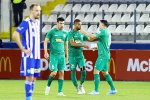 Ανόρθωση-Άρης: "Αφεντικό" με ανατροπή η "Κυρία"! (φώτος)