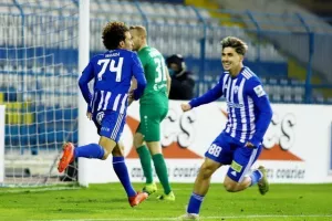 Ανόρθωση-Άρης: "Αφεντικό" με ανατροπή η "Κυρία"! (φώτος)