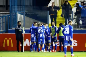 Ανόρθωση-Άρης: "Αφεντικό" με ανατροπή η "Κυρία"! (φώτος)