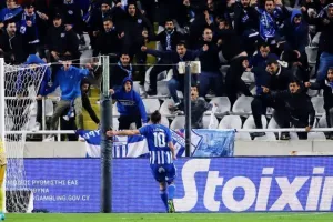 ΑΠΟΕΛ - Ανόρθωση: Λάζαρος και Χρυσοστόμου την εκτόξευσαν 2η! (φώτος)