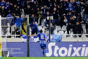 (ΒΙΝΤΕΟ) Ο Λάζαρος έβαλε... φωτιά στο πέταλο!