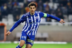 ΑΠΟΕΛ - Ανόρθωση: Λάζαρος και Χρυσοστόμου την εκτόξευσαν 2η! (φώτος)