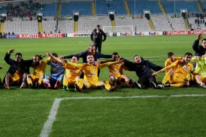 Όταν... κάηκε το ΓΣΠ