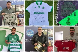 Οι δημοπρασίες της εβδομάδας στο Charity Idols!