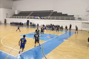 Ηττήθηκε το ΑΠΟΕΛ από τον Παρνασσό Στροβόλου