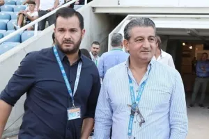 Φάνος Κιννής: "Στήριξη σε ομάδα και προπονητή, Απόλλων Θρύλος Πρωτάθλημα'