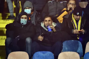(Φωτορεπορτάζ) Ο κόσμος στο Μακάρειο