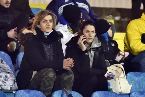(Φωτορεπορτάζ) Ο κόσμος στο Μακάρειο