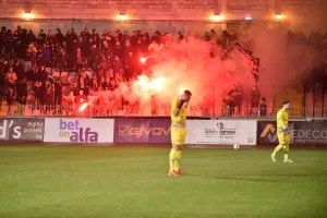 (Φωτορεπορτάζ) Ο κόσμος στο Μακάρειο