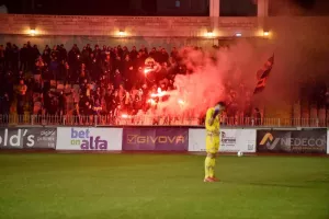 (Φωτορεπορτάζ) Ο κόσμος στο Μακάρειο