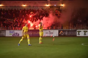 (Φωτορεπορτάζ) Ο κόσμος στο Μακάρειο