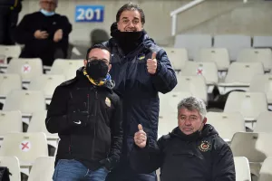 (Φωτορεπορτάζ) Ο κόσμος στο ΓΣΠ