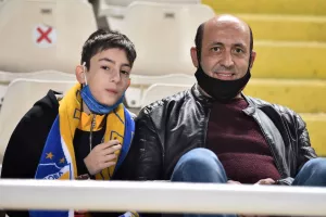 (Φωτορεπορτάζ) Ο κόσμος στο ΓΣΠ