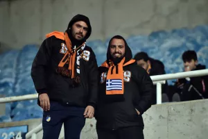 (Φωτορεπορτάζ) Ο κόσμος στο ΓΣΠ