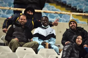 (Φωτορεπορτάζ) Ο κόσμος στο ΓΣΠ