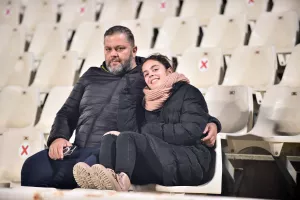 (Φωτορεπορτάζ) Ο κόσμος στο ΓΣΠ